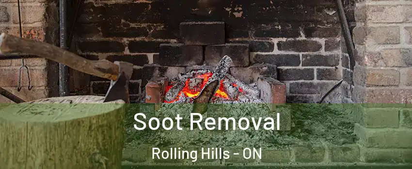  Soot Removal Rolling Hills - ON