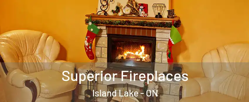  Superior Fireplaces Island Lake - ON