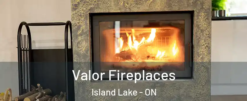  Valor Fireplaces Island Lake - ON