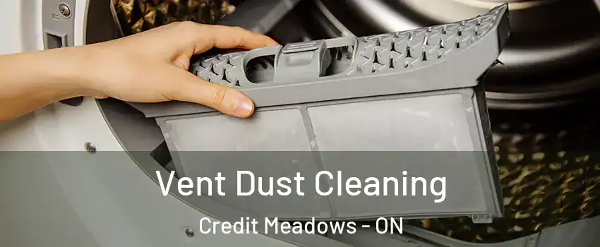  Vent Dust Cleaning Credit Meadows - ON