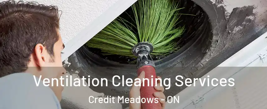  Ventilation Cleaning Services Credit Meadows - ON