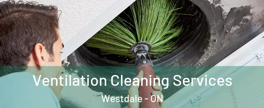  Ventilation Cleaning Services Westdale - ON