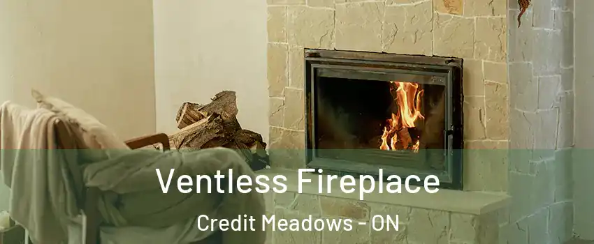  Ventless Fireplace Credit Meadows - ON