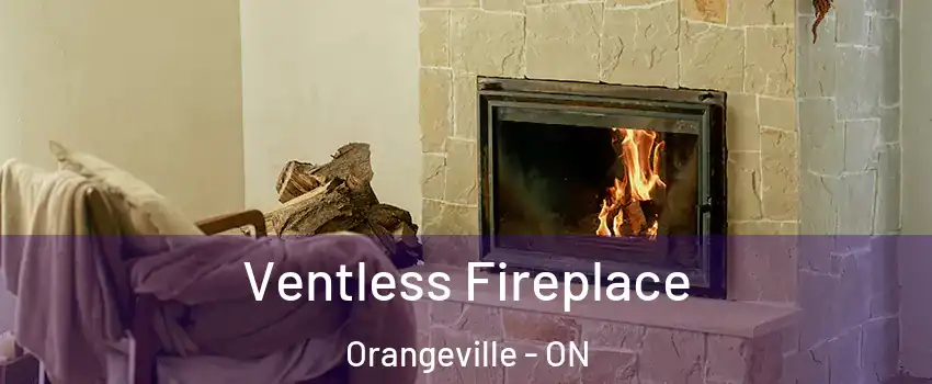  Ventless Fireplace Orangeville - ON
