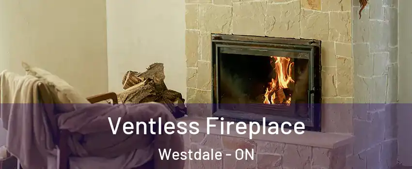  Ventless Fireplace Westdale - ON
