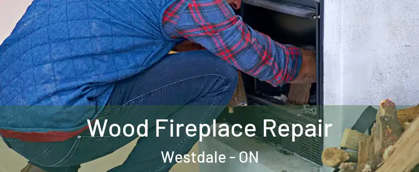  Wood Fireplace Repair Westdale - ON