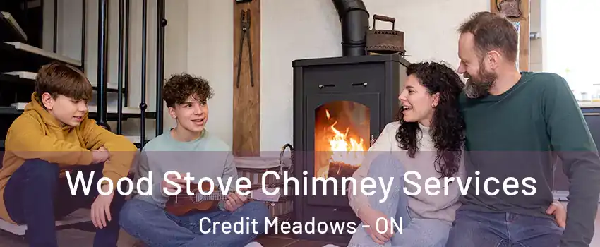  Wood Stove Chimney Services Credit Meadows - ON