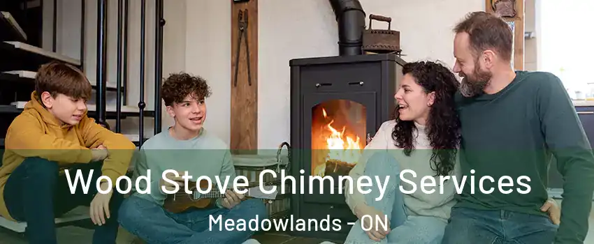  Wood Stove Chimney Services Meadowlands - ON