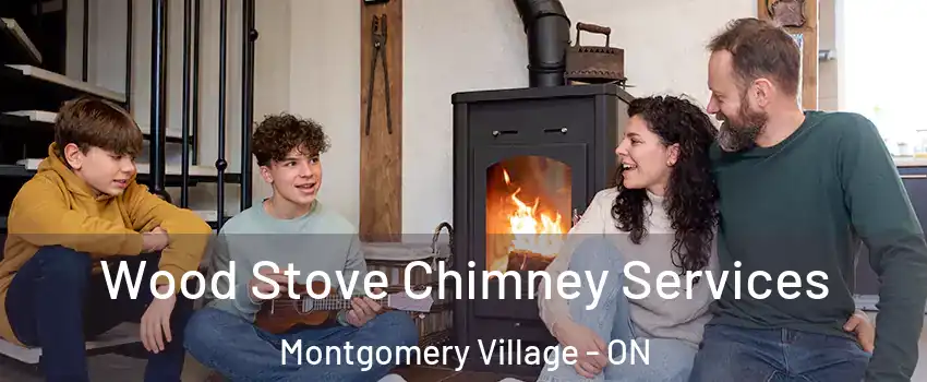  Wood Stove Chimney Services Montgomery Village - ON
