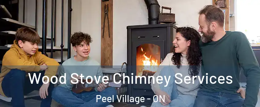  Wood Stove Chimney Services Peel Village - ON