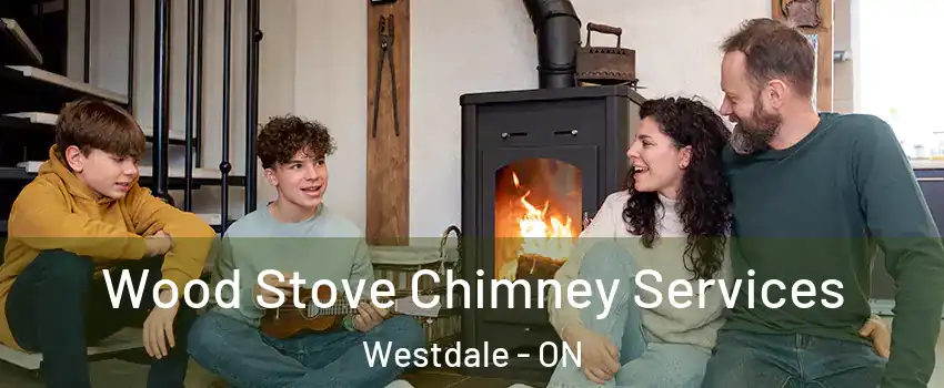  Wood Stove Chimney Services Westdale - ON
