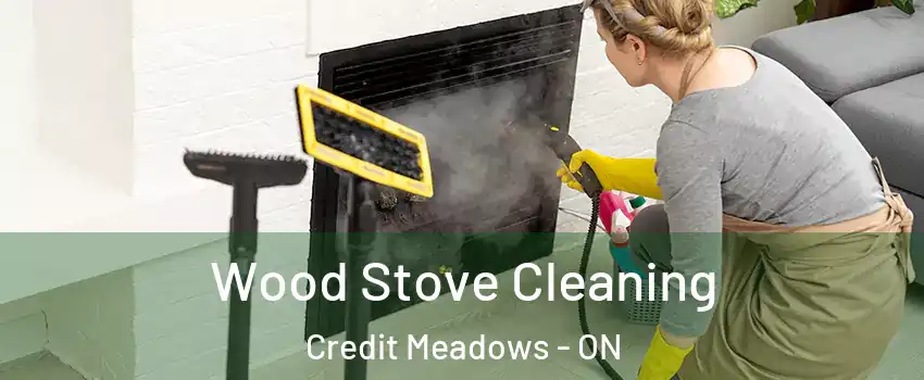  Wood Stove Cleaning Credit Meadows - ON