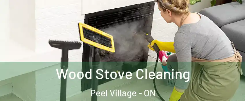  Wood Stove Cleaning Peel Village - ON
